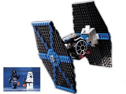 LEGO TIE Fighter (7146-1) set