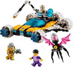 Mr. Oz's Space Car
