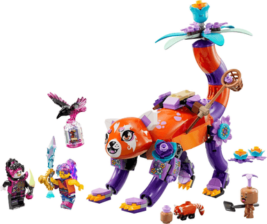 Izzie's Dream Animals