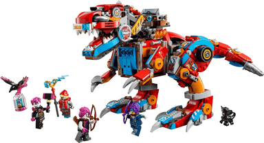 Cooper's Robot Dinosaur C-Rex