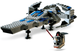 LEGO Sith Infiltrator (7151-1) set