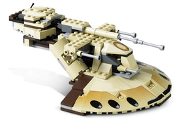 LEGO Trade Federation AAT (7155-1) set