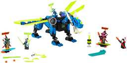 Jay's Cyber Dragon