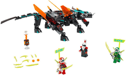 Empire Dragon