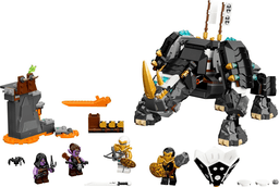 Zane's Mino Creature