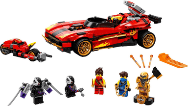 X-1 Ninja Charger