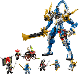 Jay's Titan Mech