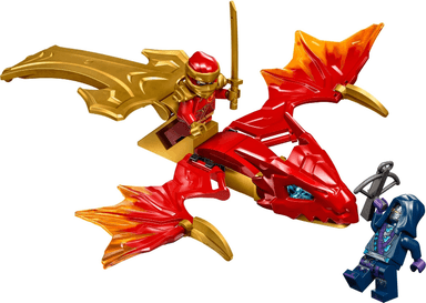 Kai's Rising Dragon Strike