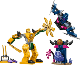 Arin's Battle Mech