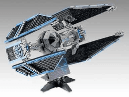 LEGO TIE Interceptor - UCS (7181-1) set