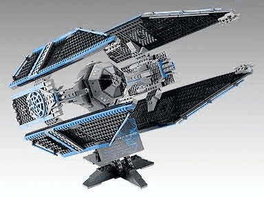 LEGO TIE Interceptor - UCS (7181-1) set, 2000