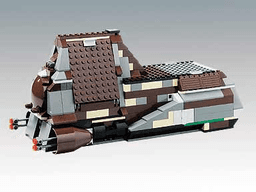 LEGO Trade Federation MTT (7184-1) set