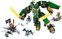 Lloyd's Jet Mech