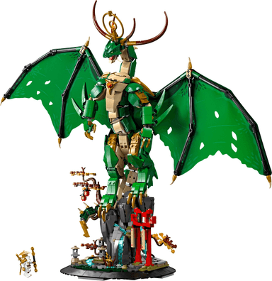 The Guardian Dragon