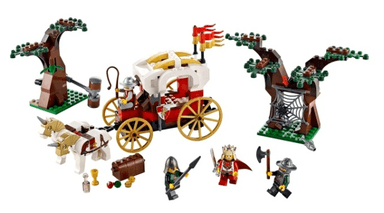 King's Carriage Ambush