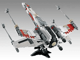 LEGO X-wing Fighter - UCS (7191-1) set