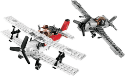 Fighter Plane Attack