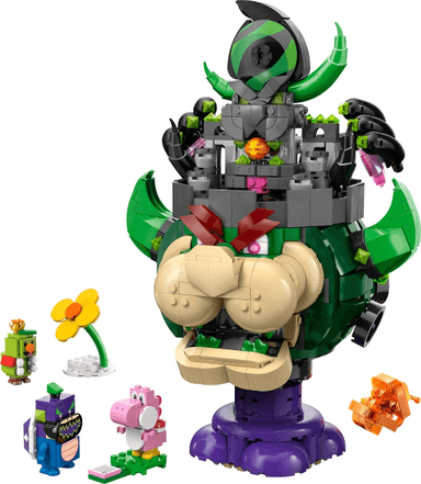 Prince Florian & Castle Bowser - Expansion Set