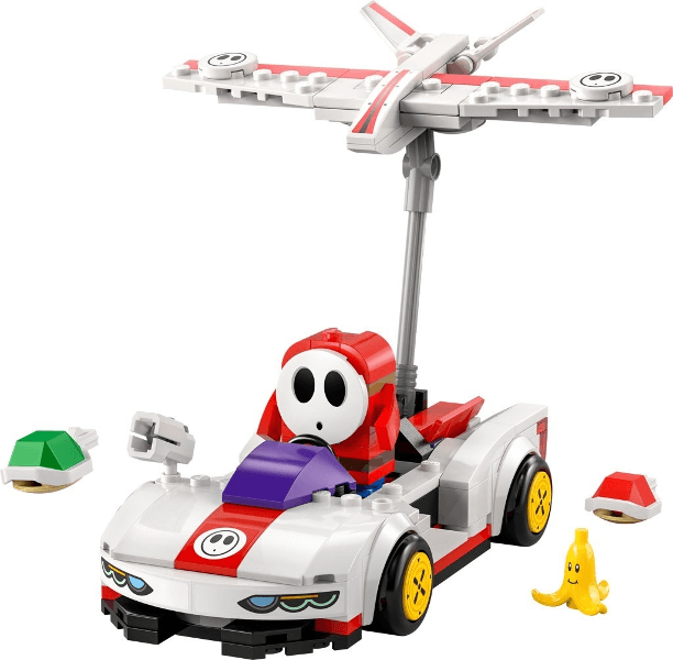 LEGO Shy Guy & P-Wing (72045-1) set, 2025