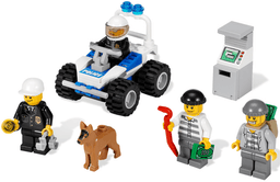 Police Minifigure Collection