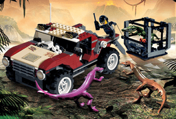 Dino 4WD Trapper