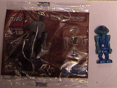 Guard polybag