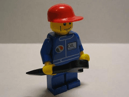 Advent Calendar 2005, City (Day 15) - Mechanic