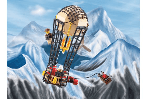 LEGO Aero Nomad (7415-1) set, 2003