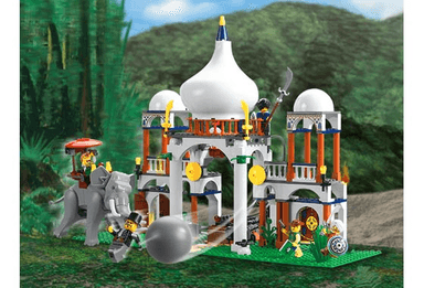 Scorpion Palace