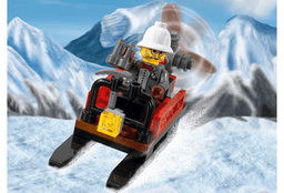 Mountain Sleigh
