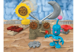Tiny's Day and Night Lever
