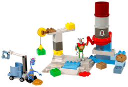 Stretchy's Junk Yard