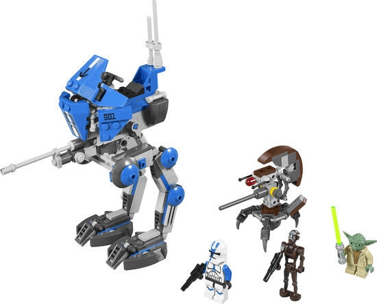 LEGO AT-RT (75002-1) set, 2013