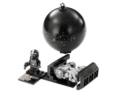TIE Bomber & Asteroid Field