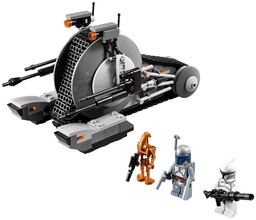Corporate Alliance Tank Droid