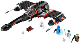 Jek-14's Stealth Starfighter