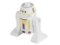 Advent Calendar 2013, Star Wars (Day  1) - R5-F7