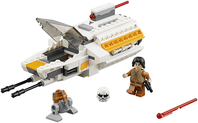 LEGO The Phantom (75048-1) set, 2014