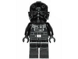 Advent Calendar 2014, Star Wars (Day 11) - TIE Fighter Pilot