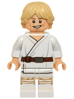 Advent Calendar 2014, Star Wars (Day 13) - Luke Skywalker