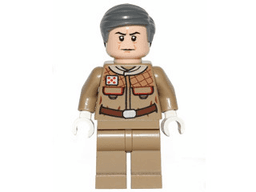 Advent Calendar 2014, Star Wars (Day 18) - General Rieekan