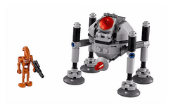 Homing Spider Droid