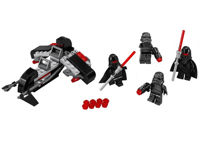 LEGO Shadow Troopers (75079-1) set, 2015