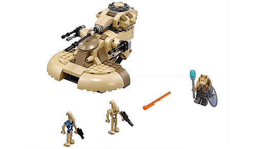 LEGO AAT (75080-1) set, 2015