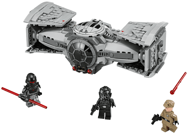 LEGO TIE Advanced Prototype (75082-1) set, 2015