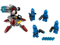 Senate Commando Troopers