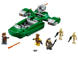 Flash Speeder