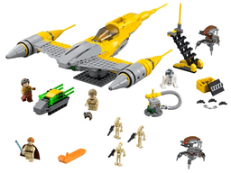 Naboo Starfighter