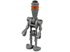 Advent Calendar 2015, Star Wars (Day 13) - Assassin Droid