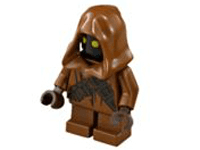 Advent Calendar 2015, Star Wars (Day  4) - Jawa